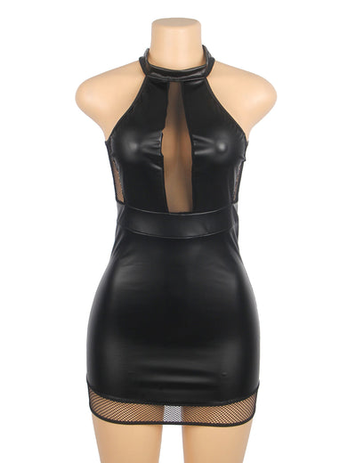 Artemisia Luxe™ | Leren Lingerie