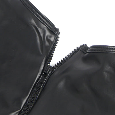 Selena Rouge™ | Leren Lingerie