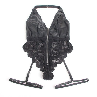 Aria Belle™ | Leren Lingerie