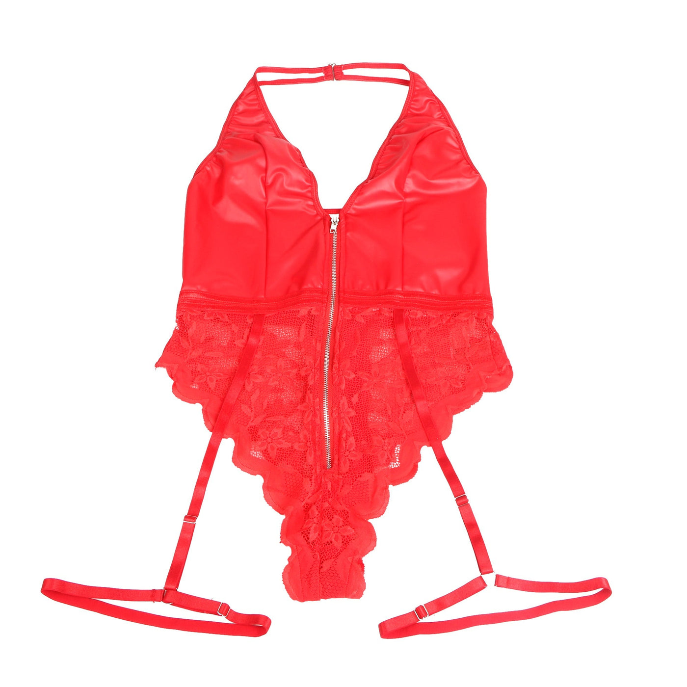 Aria Belle™ | Leren Lingerie