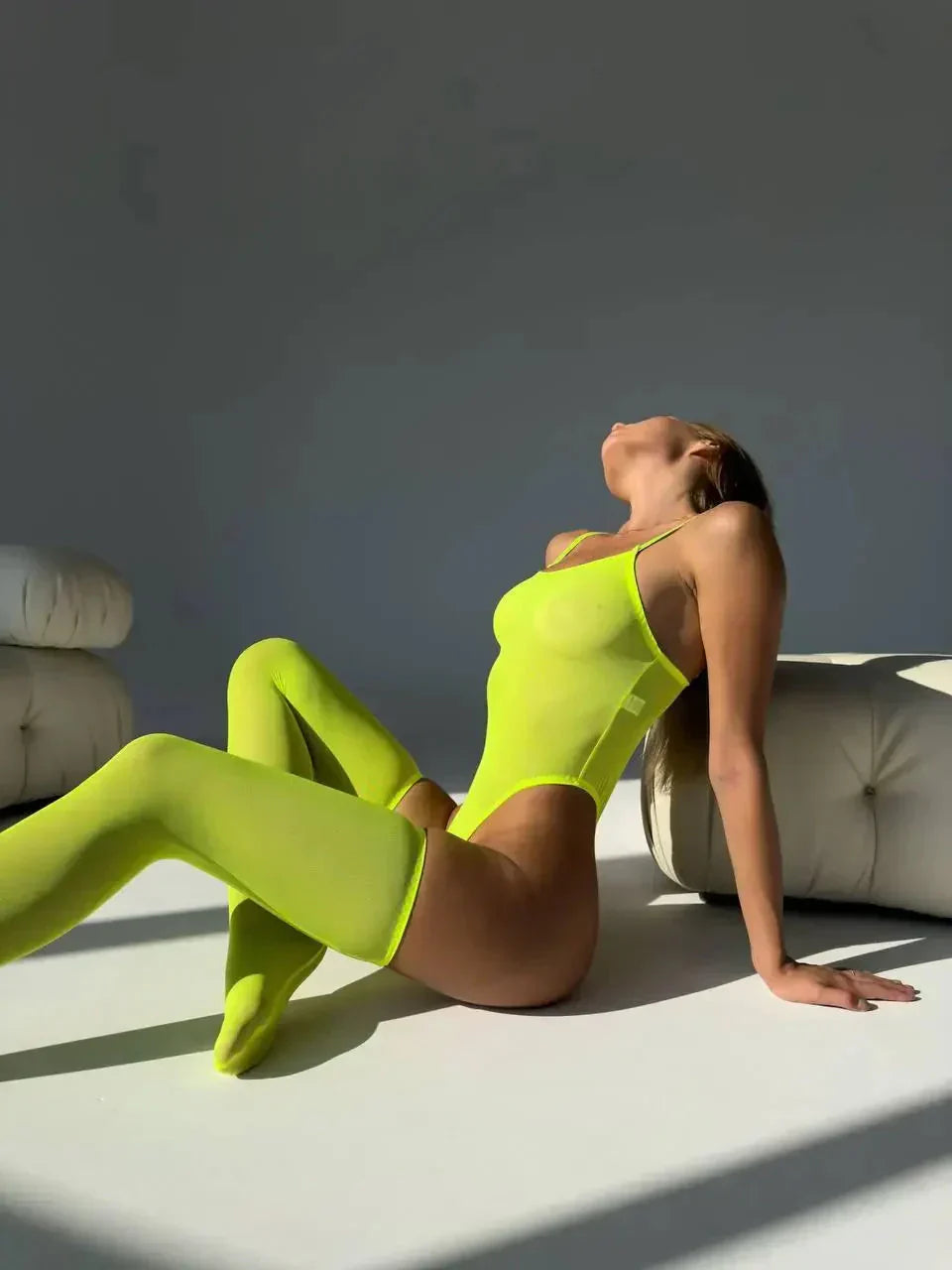 Isa™ | Bodystocking