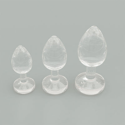 Isa™ | IJsbuttplug